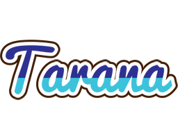 Tarana raining logo