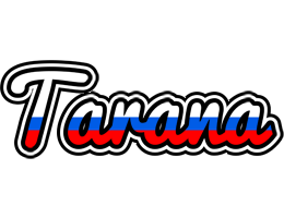 Tarana russia logo