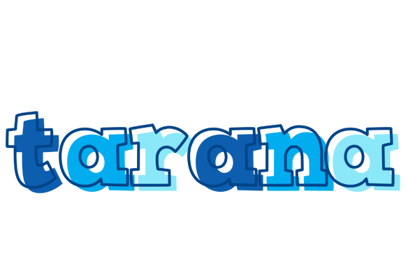 Tarana sailor logo