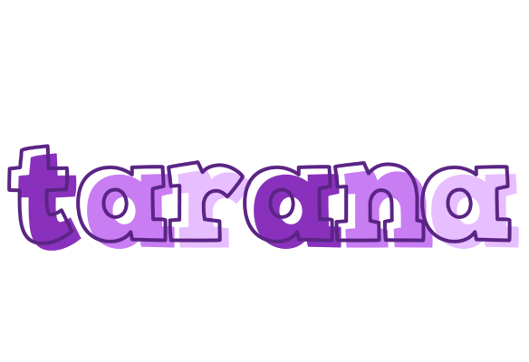 Tarana sensual logo