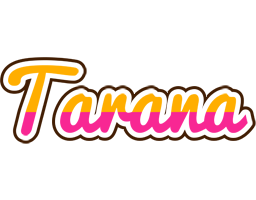 Tarana smoothie logo