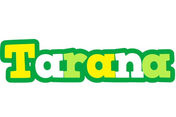 Tarana soccer logo