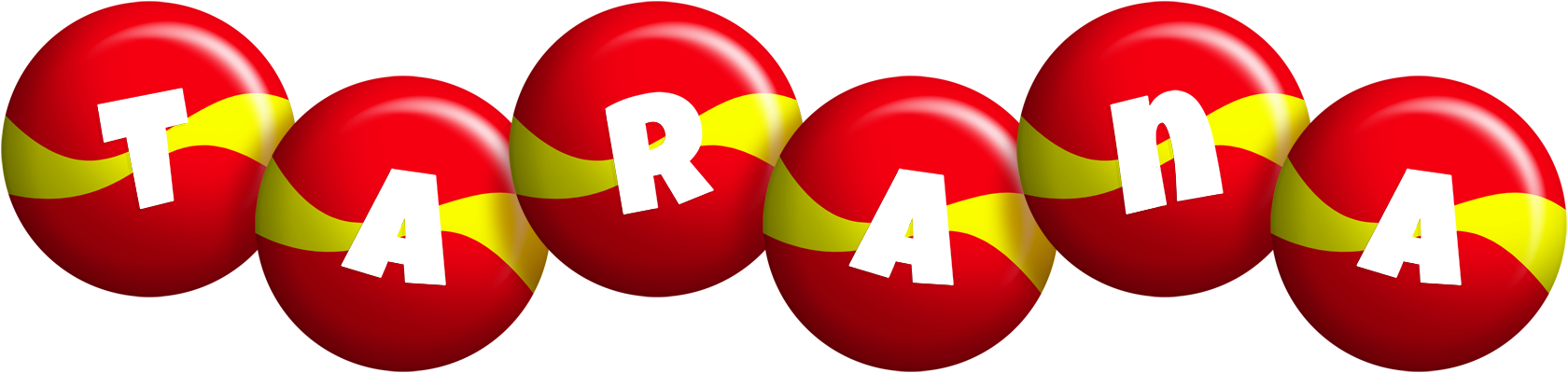 Tarana spain logo
