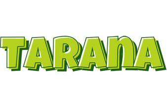 Tarana summer logo