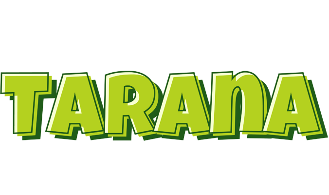 Tarana summer logo