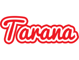 Tarana sunshine logo