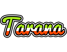 Tarana superfun logo