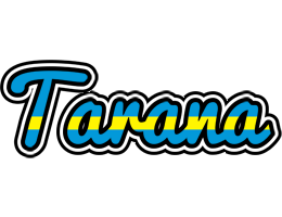 Tarana sweden logo