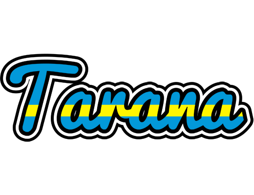 Tarana sweden logo