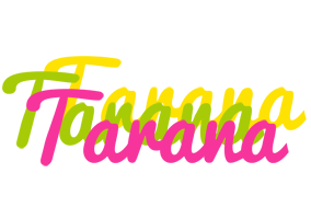 Tarana sweets logo