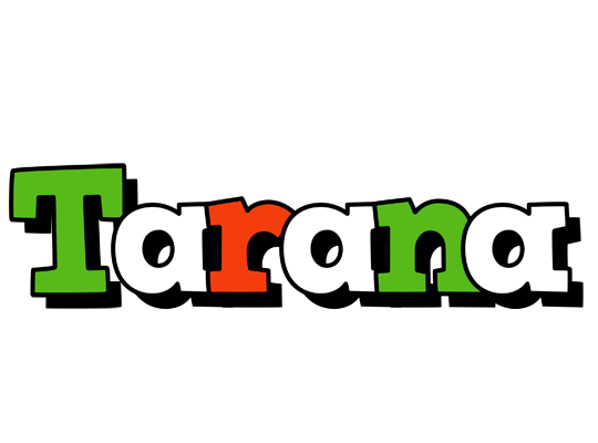 Tarana venezia logo