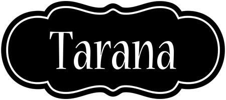 Tarana welcome logo