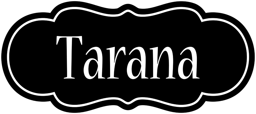 Tarana welcome logo