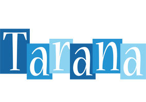 Tarana winter logo