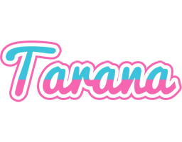 Tarana woman logo