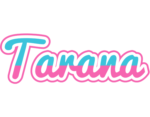 Tarana woman logo