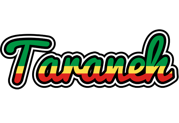 Taraneh african logo