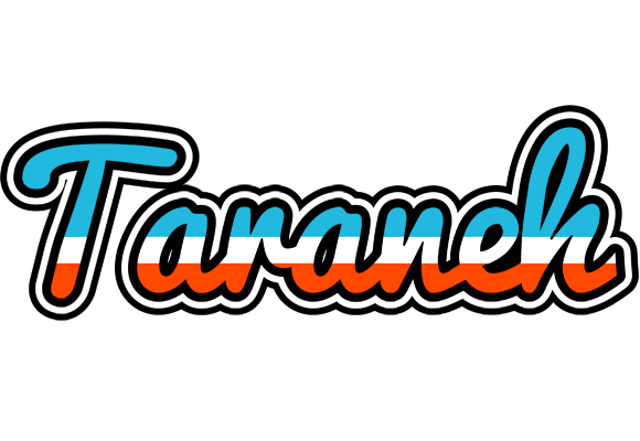 Taraneh america logo