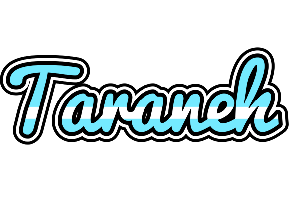 Taraneh argentine logo