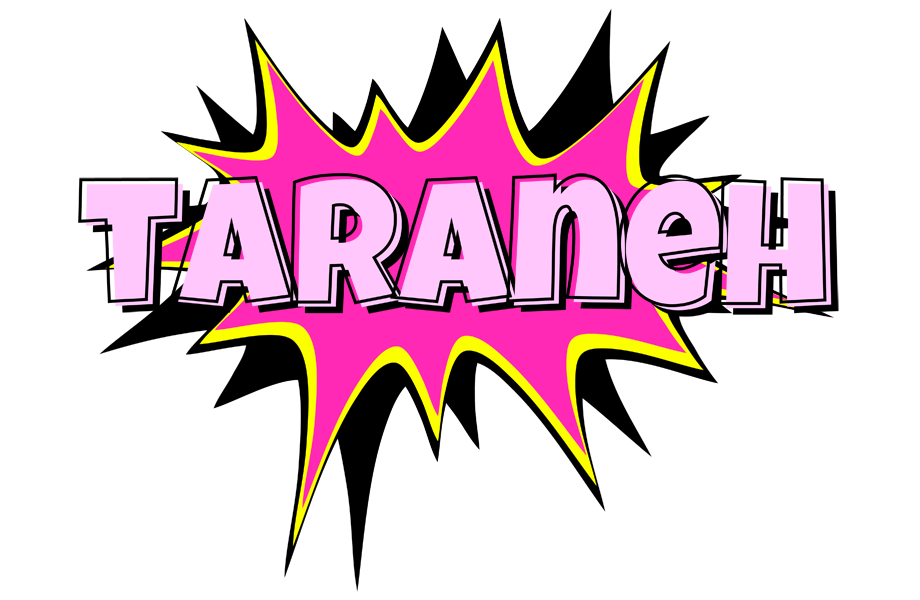 Taraneh badabing logo