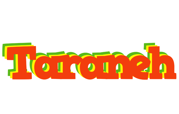 Taraneh bbq logo
