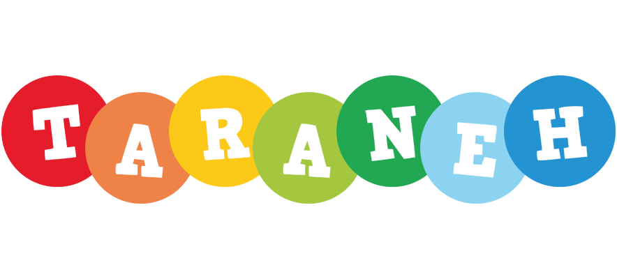 Taraneh boogie logo