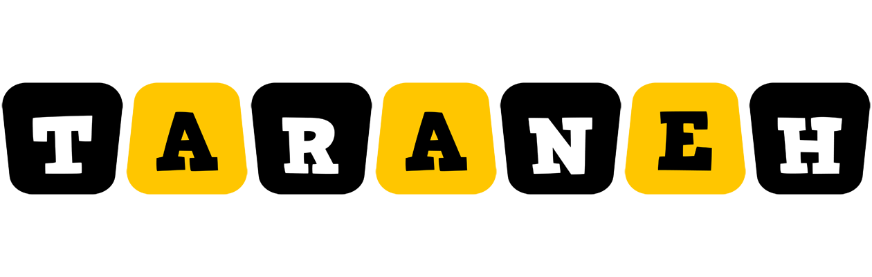 Taraneh boots logo