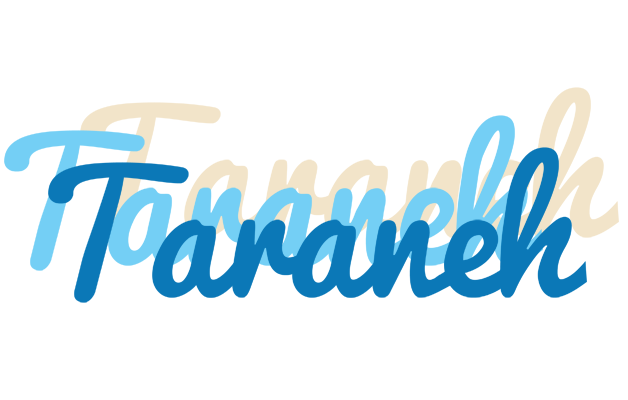 Taraneh breeze logo