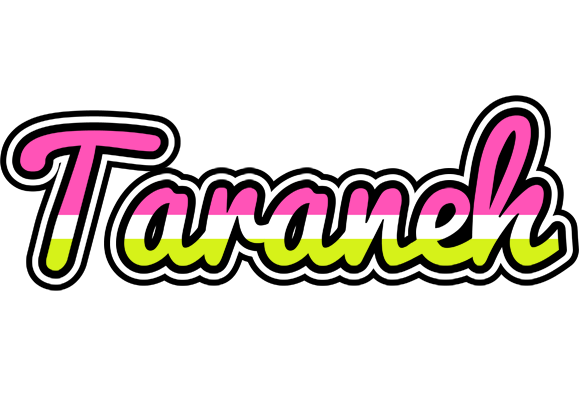 Taraneh candies logo