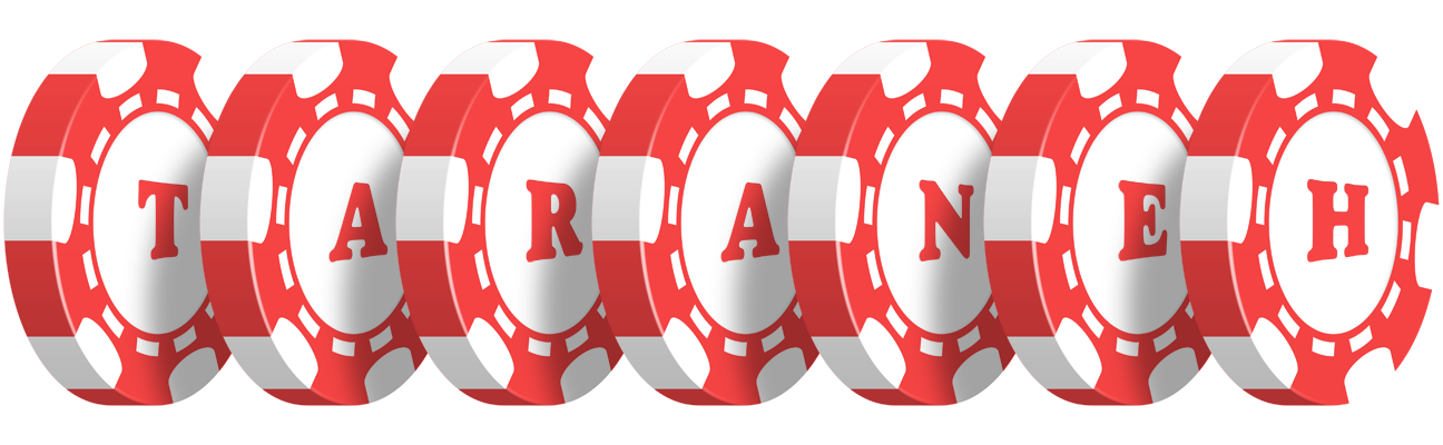 Taraneh chip logo