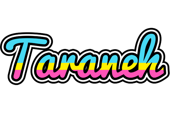Taraneh circus logo