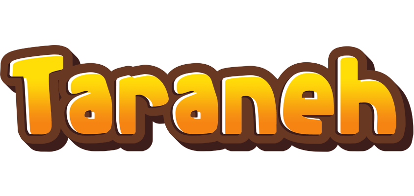 Taraneh cookies logo