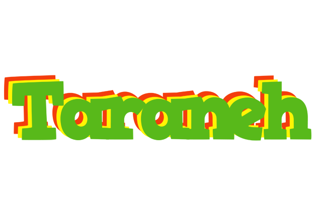 Taraneh crocodile logo
