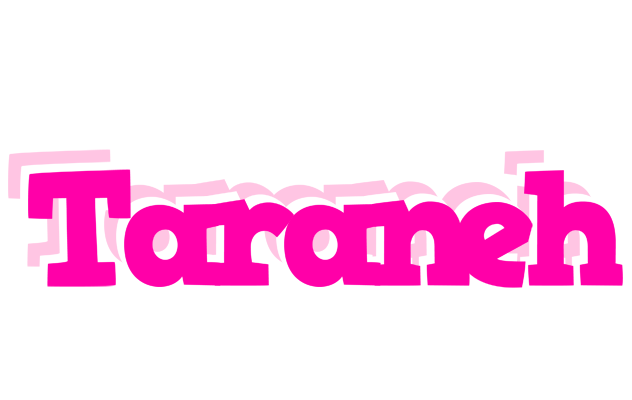 Taraneh dancing logo