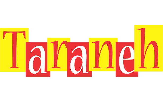 Taraneh errors logo