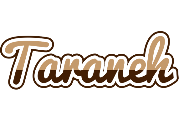 Taraneh exclusive logo