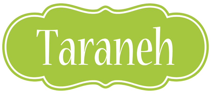 Taraneh family logo