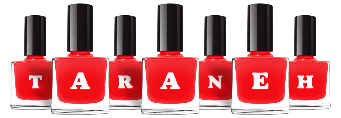 Taraneh fashion logo