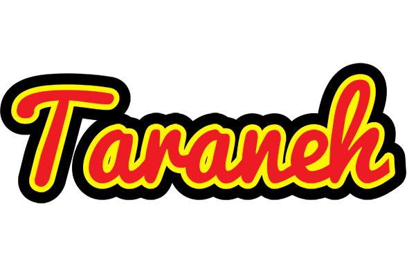 Taraneh fireman logo