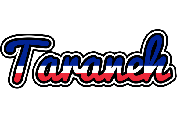 Taraneh france logo