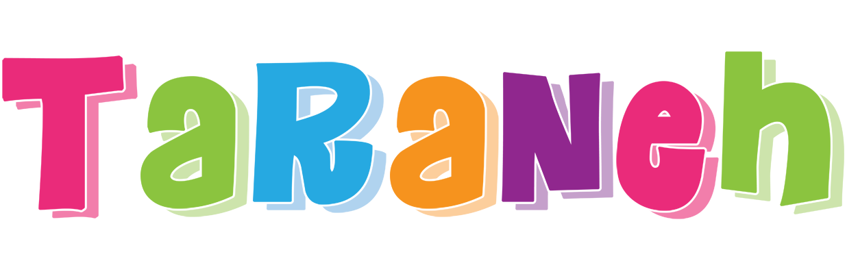 Taraneh friday logo