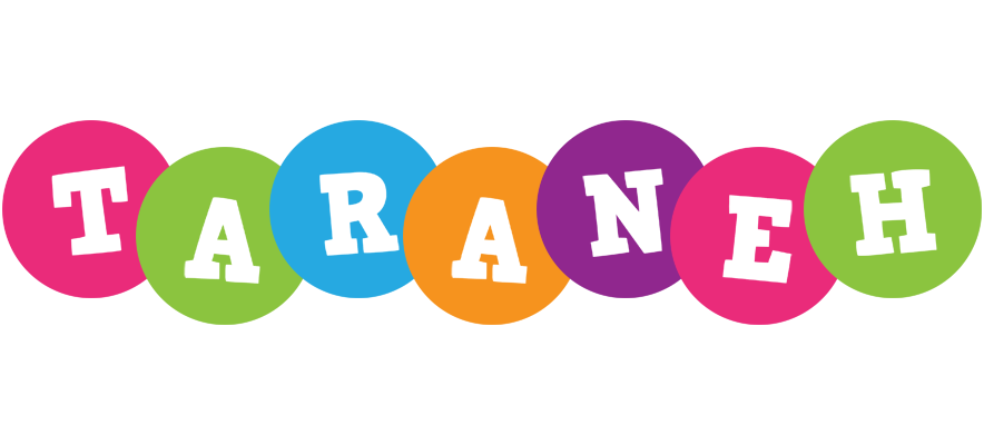 Taraneh friends logo