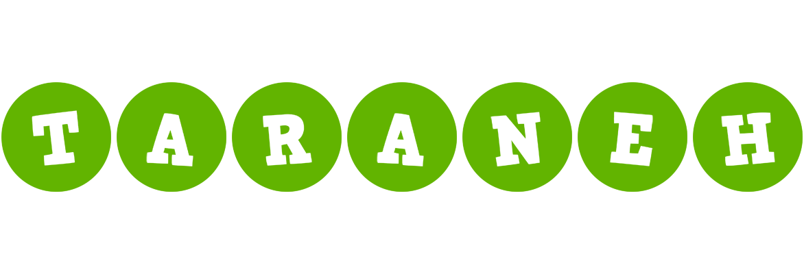 Taraneh games logo