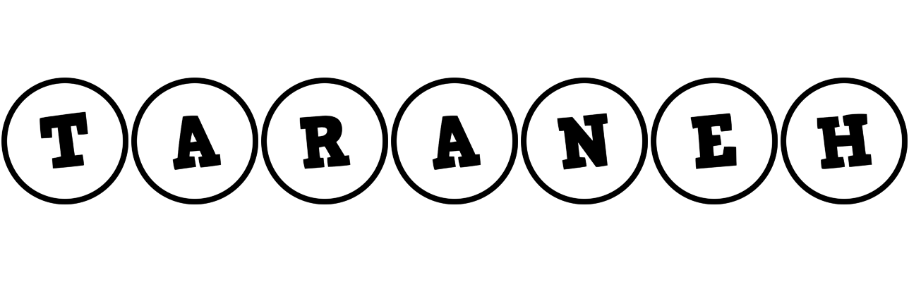 Taraneh handy logo