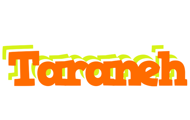 Taraneh healthy logo