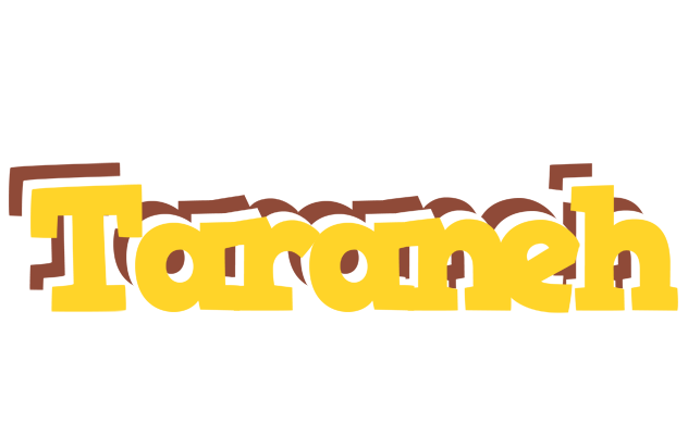 Taraneh hotcup logo