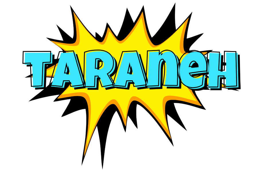 Taraneh indycar logo