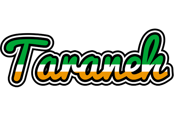 Taraneh ireland logo