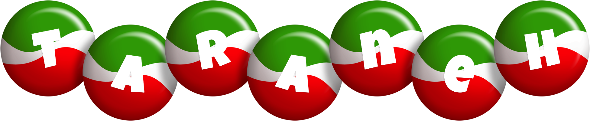 Taraneh italy logo