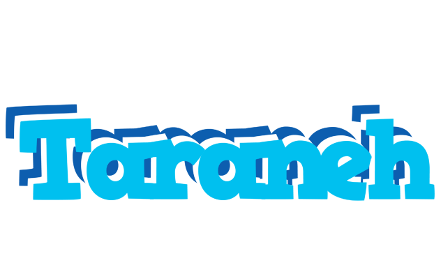 Taraneh jacuzzi logo